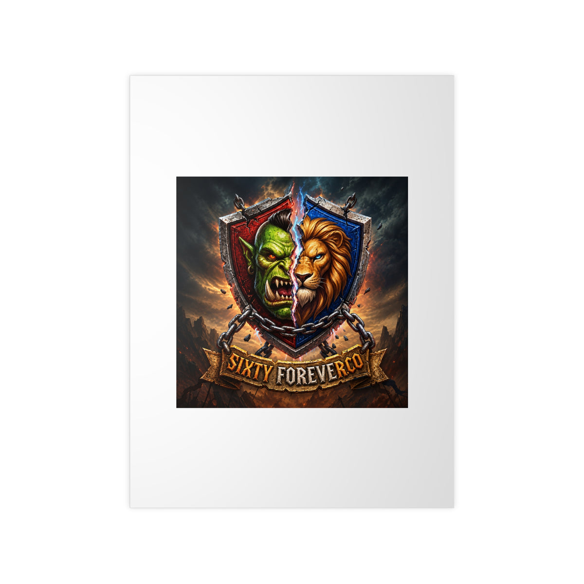 Photopaper Posters
