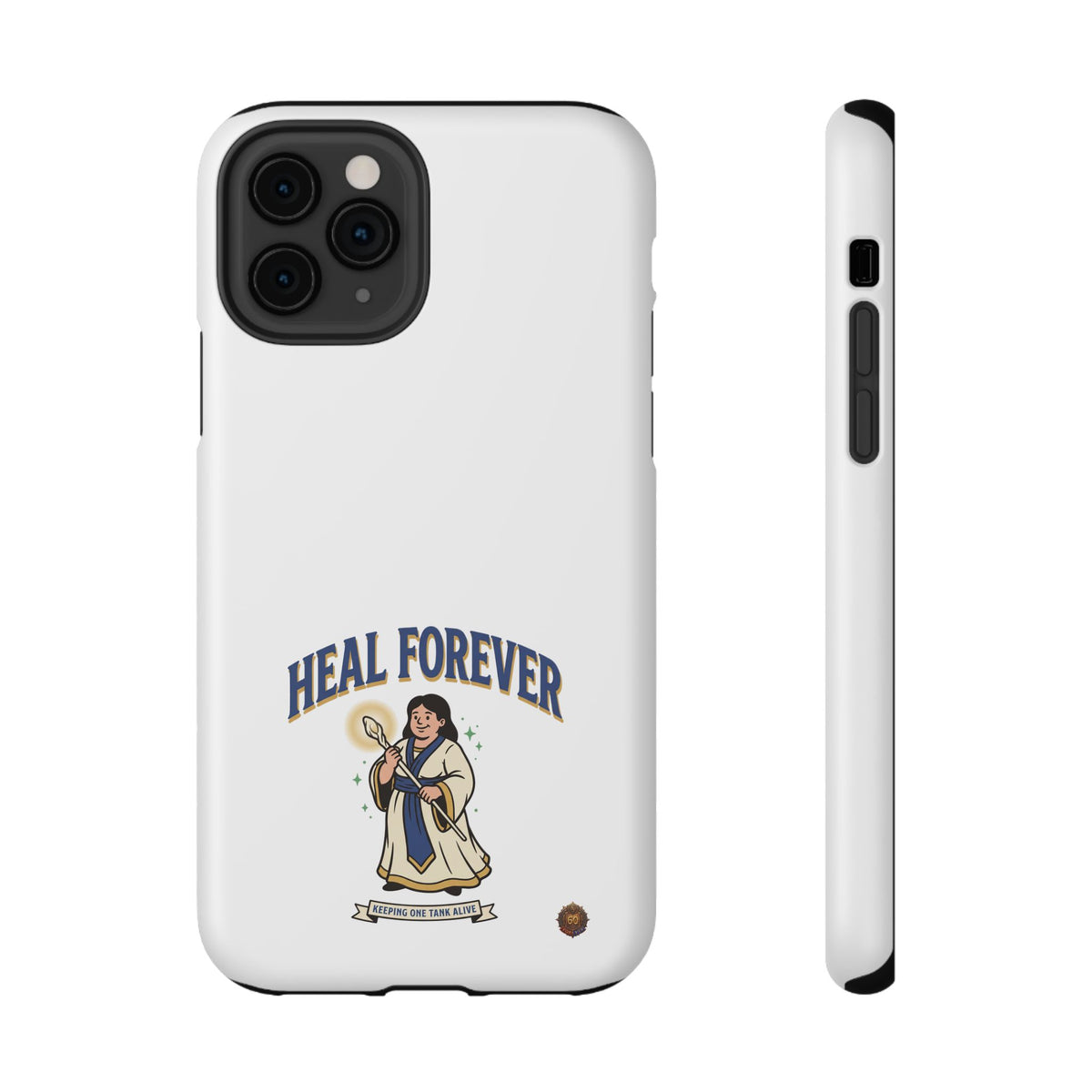 Heal Forever – Phone Case
