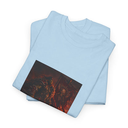 Sixty Forever – Warlord at Dusk – T-Shirt