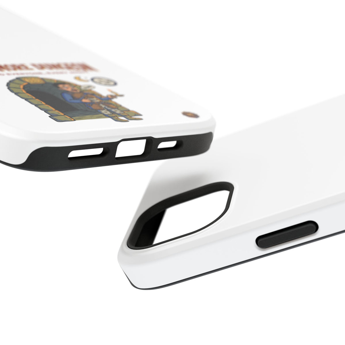 One More Dungeon – Phone Case
