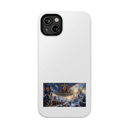 Sixty Forever – Lion Shield – Phone Case