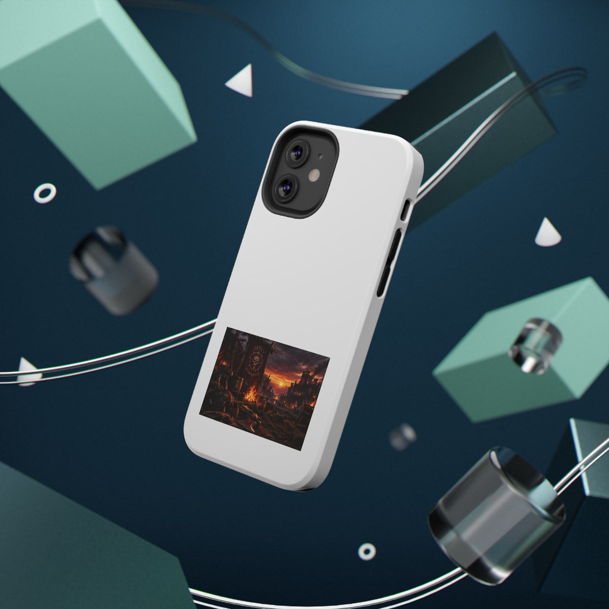 Sixty Forever – War Camp – Phone Case