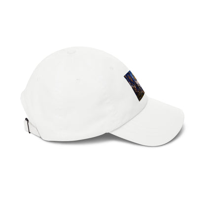 Sixty Forever – Blue Banner – Cap