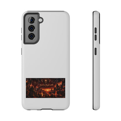 Sixty Forever – Lava Fields – Phone Case