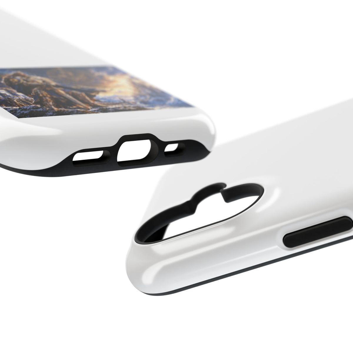 For The King – Frozen Pass – Phone Case