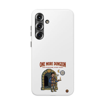 One More Dungeon – Phone Case