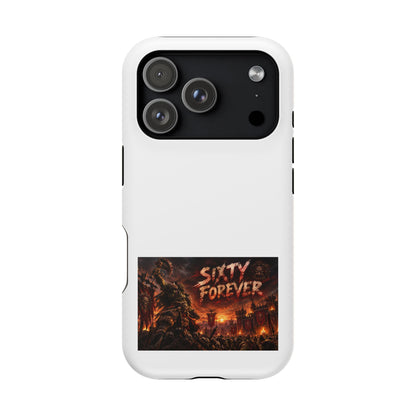 Sixty Forever – Red Fortress – Phone Case