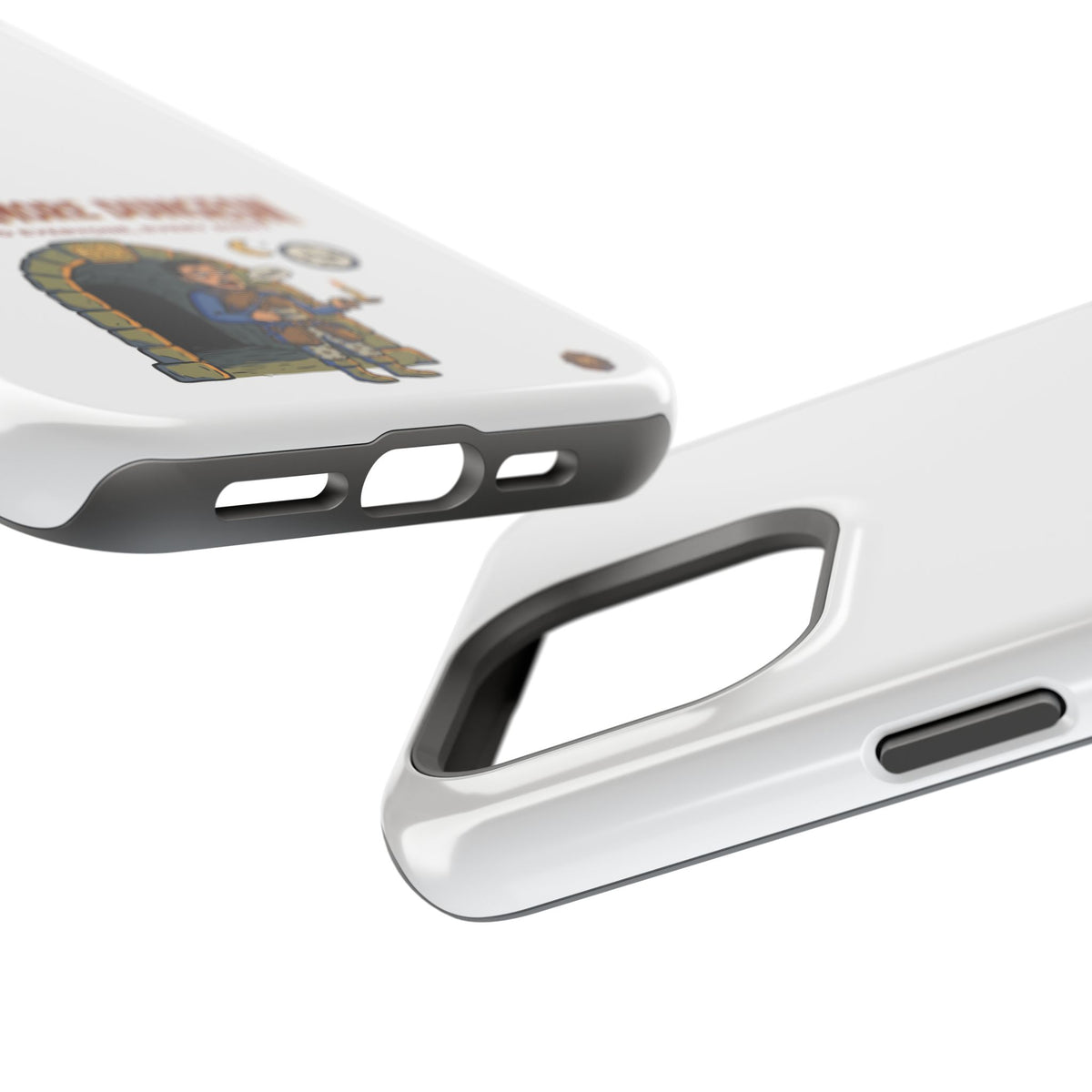 One More Dungeon – Phone Case