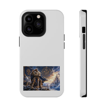 For The King – Frozen Pass – Phone Case