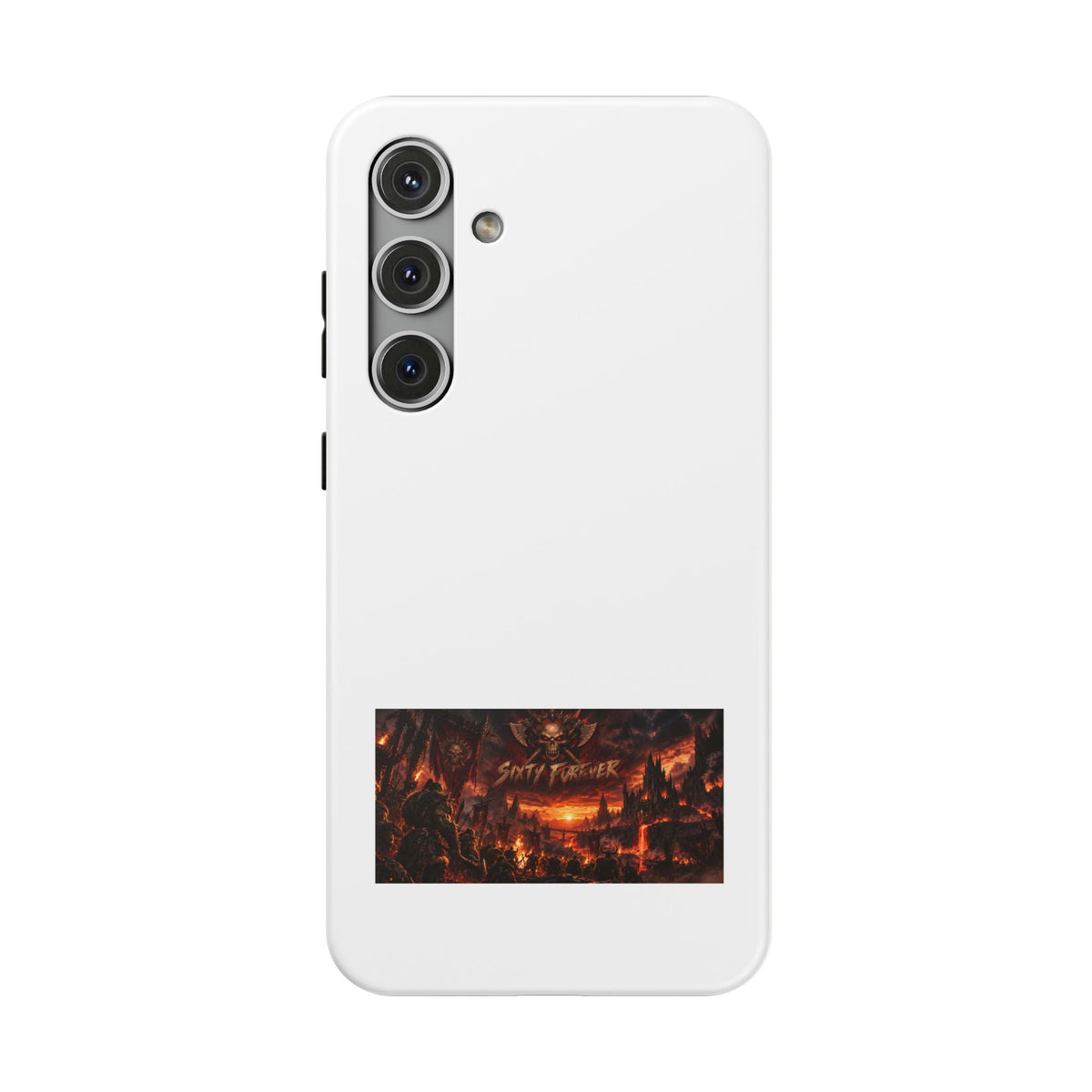 Sixty Forever – Lava Fields – Phone Case