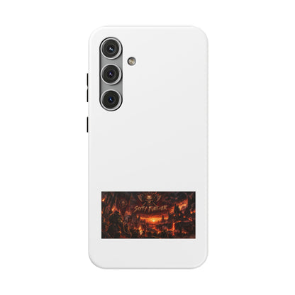 Sixty Forever – Lava Fields – Phone Case