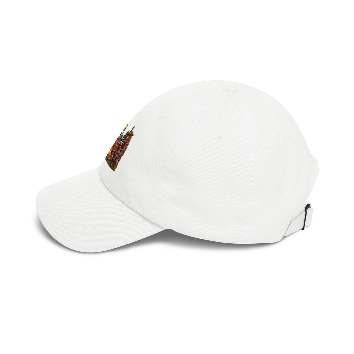 Level 60 Forever – Cap
