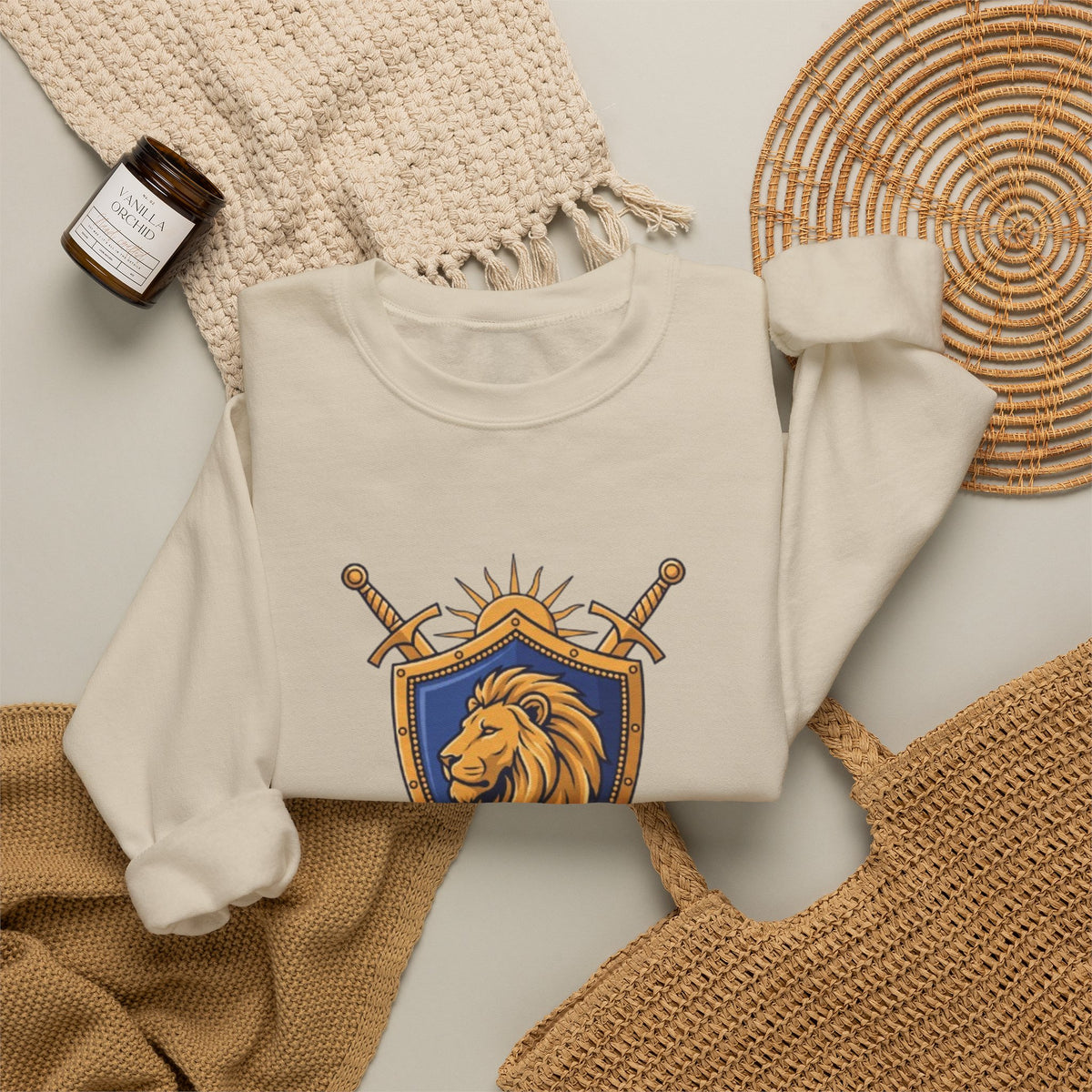 For The King – Sweatshirt