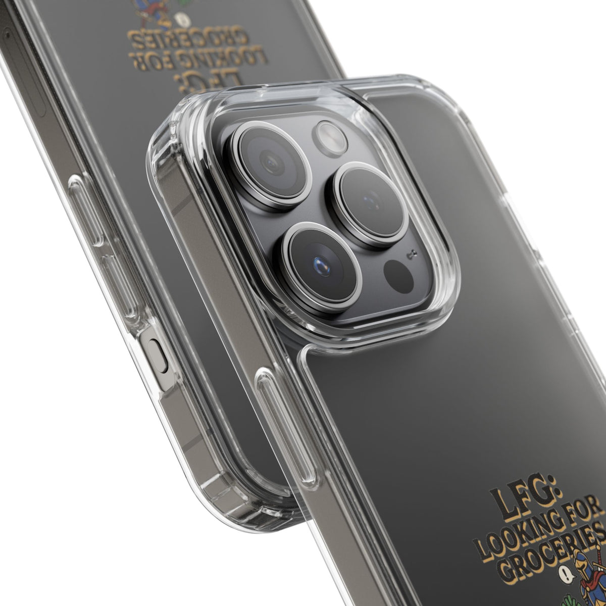 LFG: Looking For Groceries – Phone Case | Sixty Forever Co.
