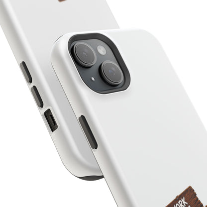 Work Sucks, Let's Raid – Phone Case