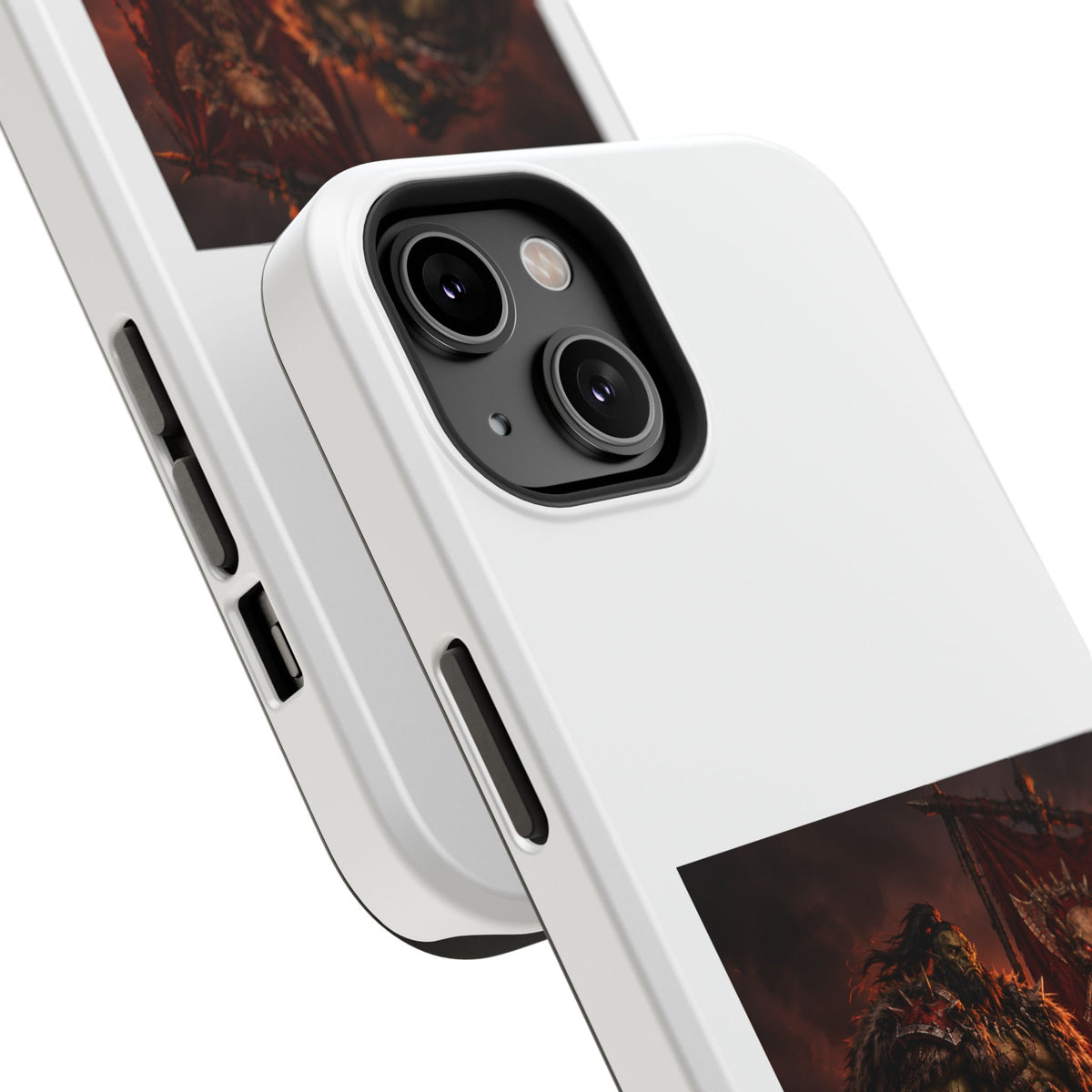Sixty Forever – Warlord at Dusk – Phone Case