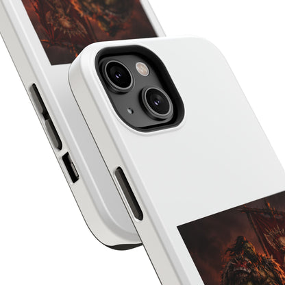 Sixty Forever – Warlord at Dusk – Phone Case