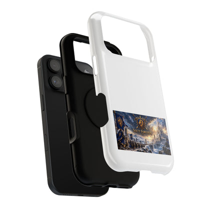 Sixty Forever – Lion Shield – Phone Case