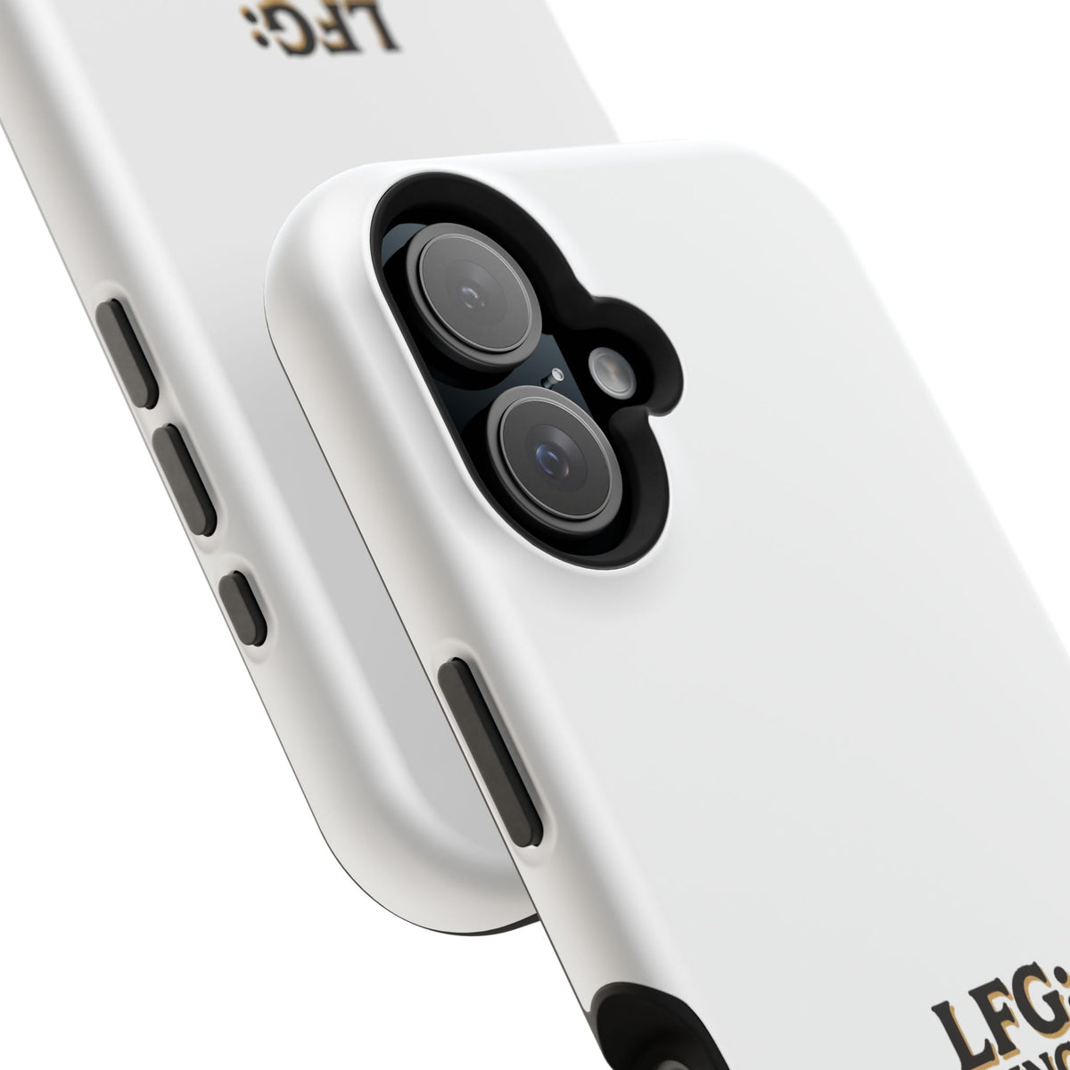 Phone Case — 'LFG: Looking for Groceries' Heavy-Duty Impact-Resistant Phone Case