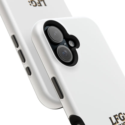 Phone Case — 'LFG: Looking for Groceries' Heavy-Duty Impact-Resistant Phone Case
