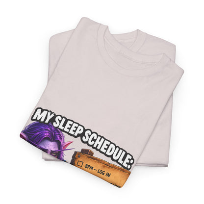 My Sleep Schedule – T-Shirt