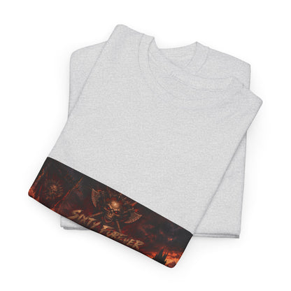 Sixty Forever – Lava Fields – T-Shirt