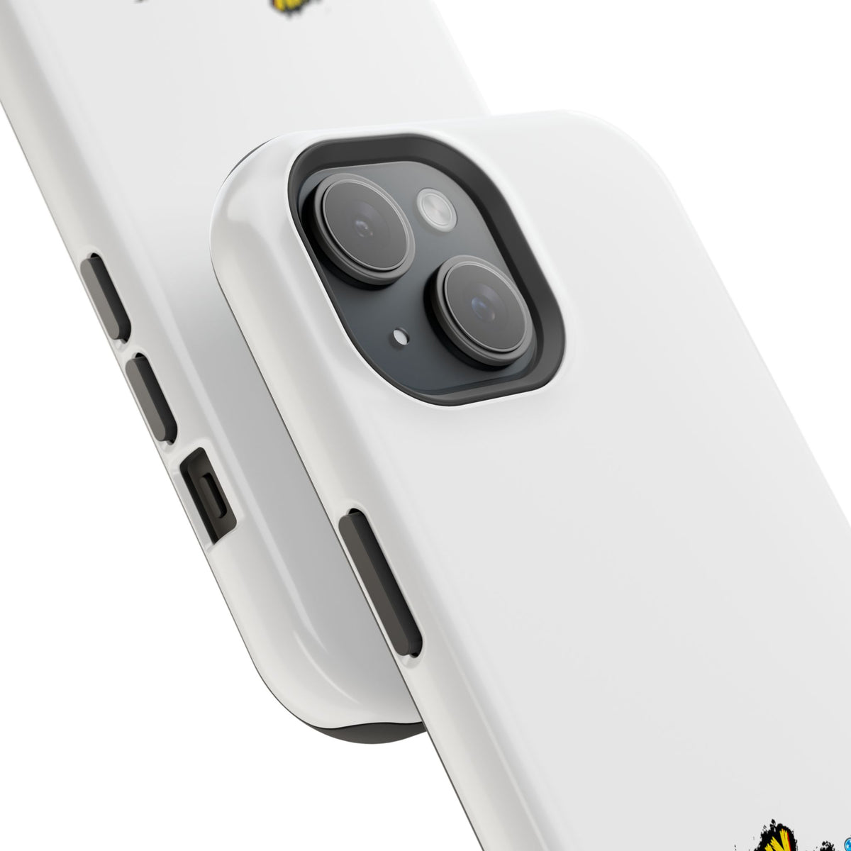 Phone Case — 'That Guy Just Pulled Aggro… Again' Heavy-Duty Impact-Resistant Phone Case