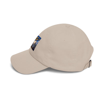 Sixty Forever – Blue Banner – Cap