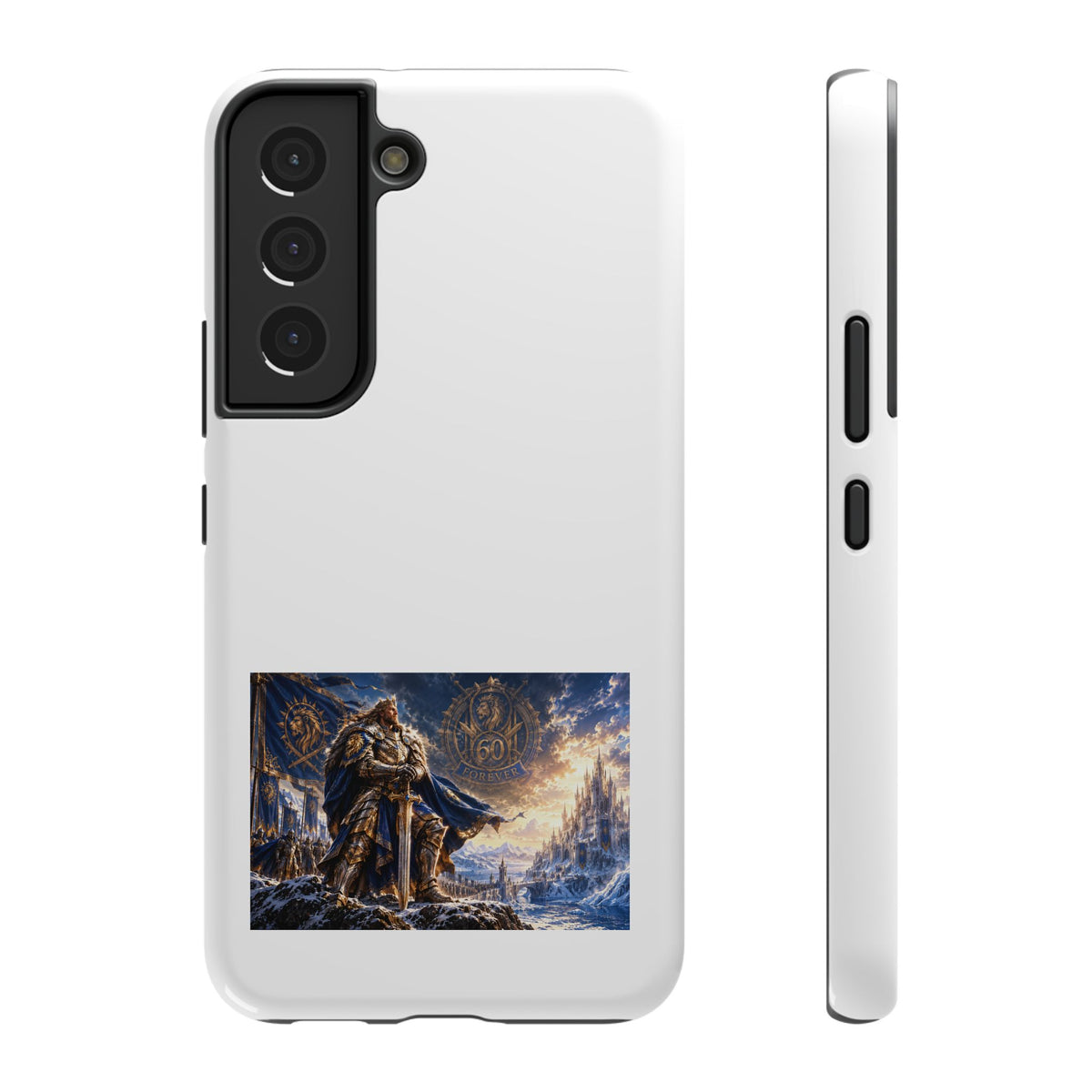 For The King – Frozen Pass – Phone Case