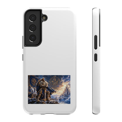 For The King – Frozen Pass – Phone Case