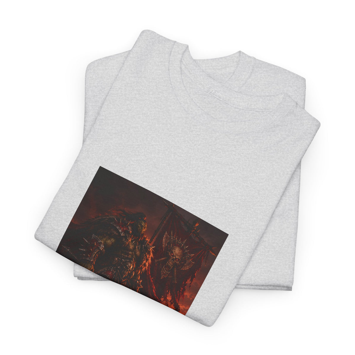 Sixty Forever – Warlord at Dusk – T-Shirt