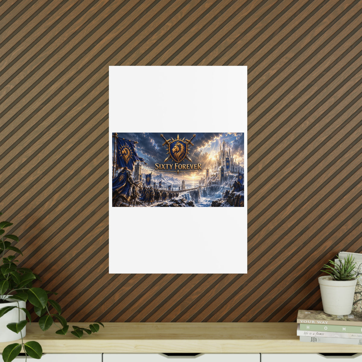 Photopaper Posters