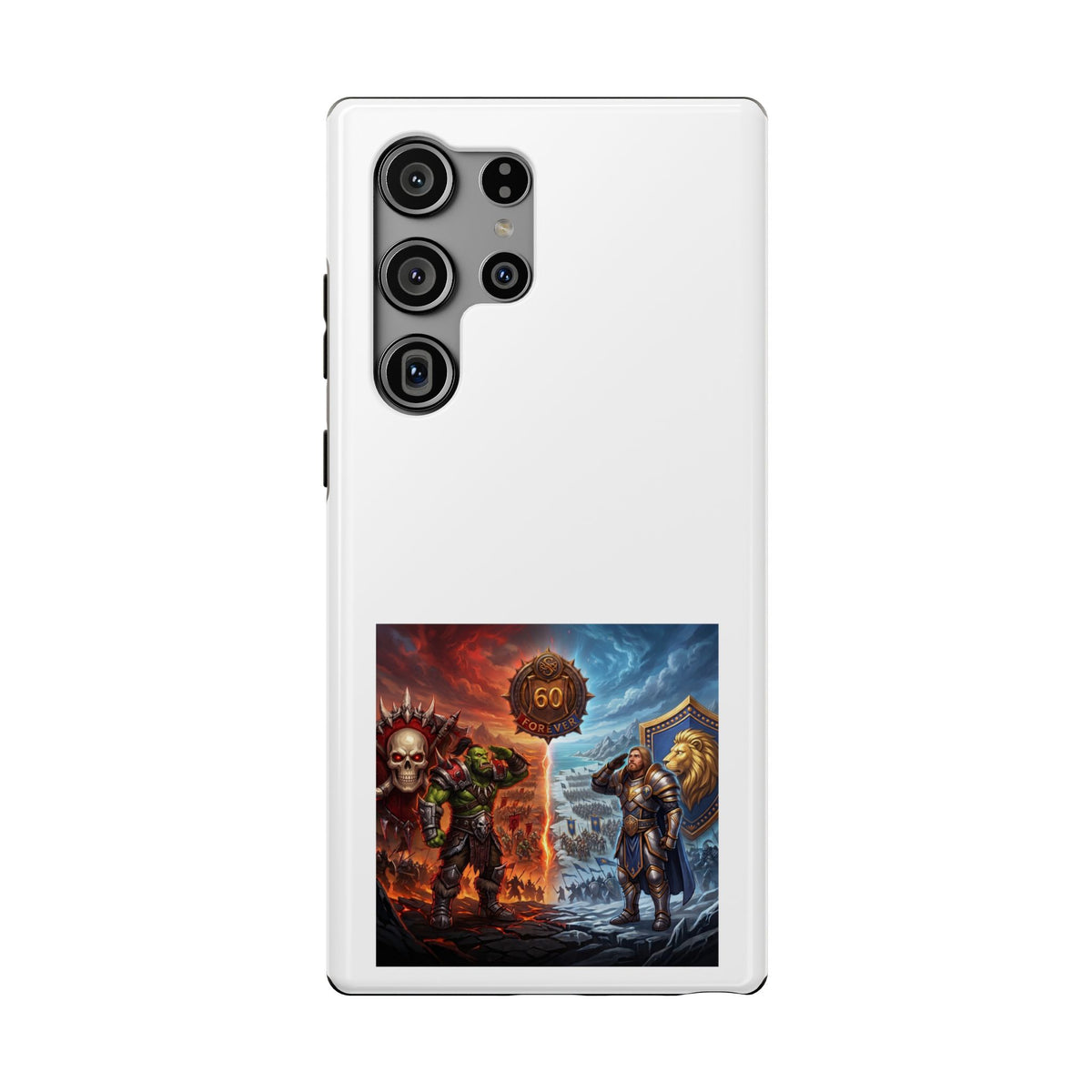 Pick Your Side – Battlefield – Phone Case