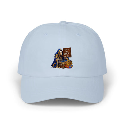 Still No Epics – Cap