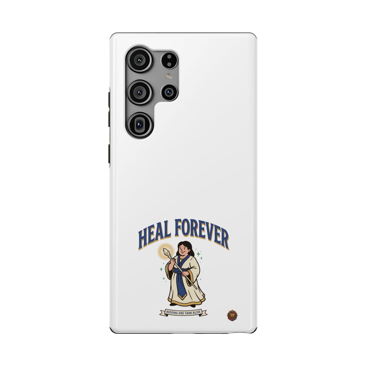 Heal Forever – Phone Case