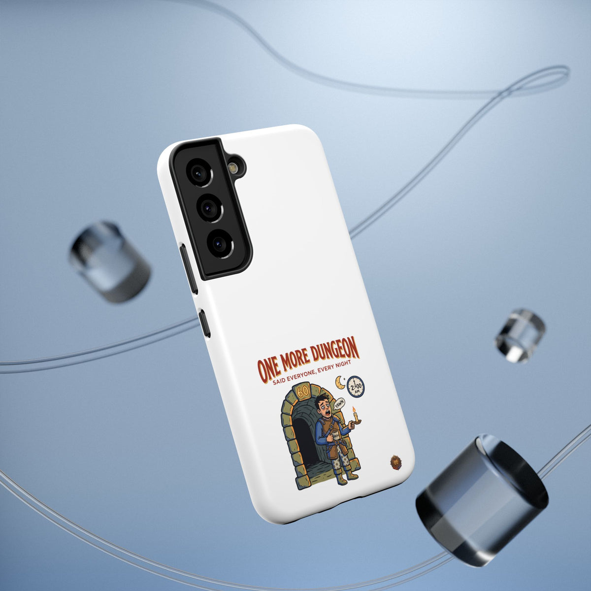 One More Dungeon – Phone Case