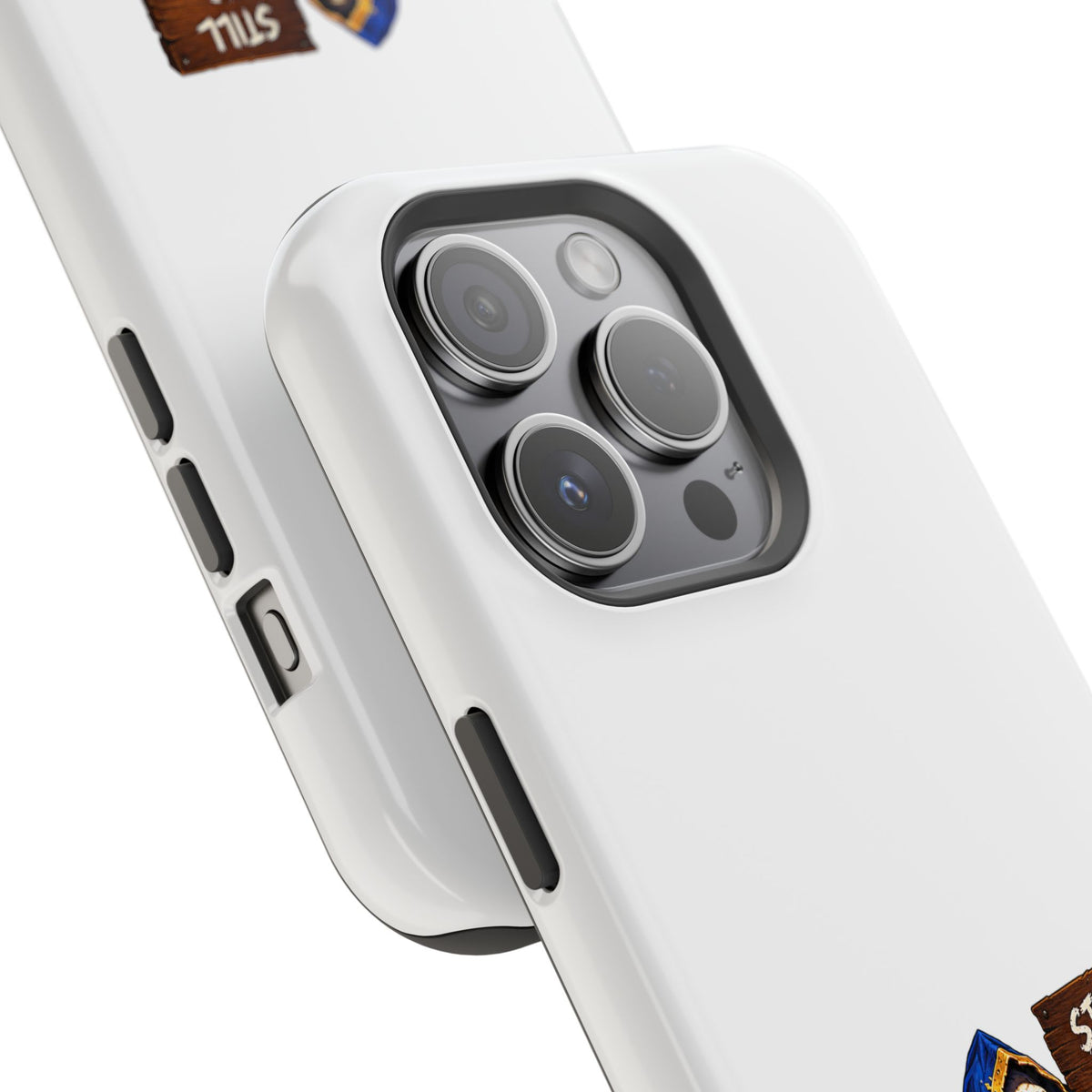 Phone Case — 'Still No Epics…' Heavy-Duty Impact-Resistant Phone Case