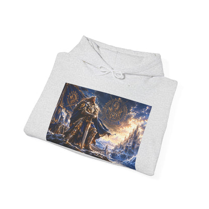 For The King – Frozen Pass – Hoodie