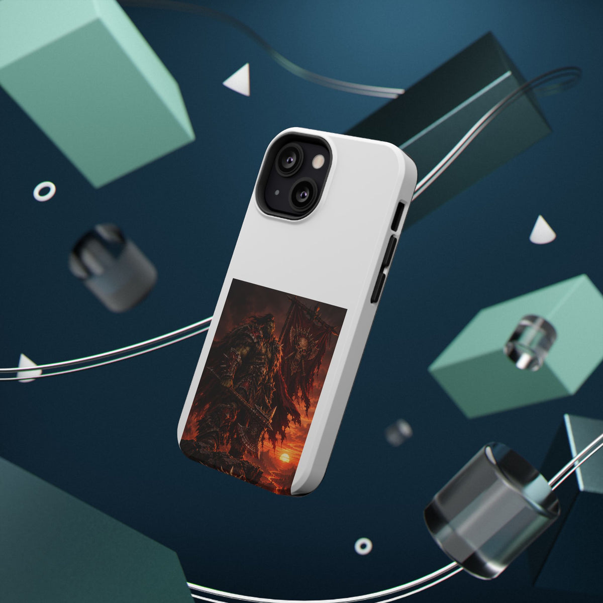 Sixty Forever – Warlord at Dusk – Phone Case