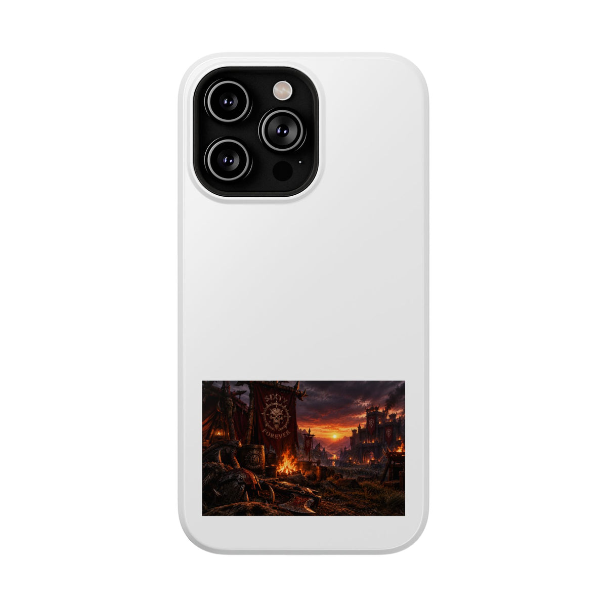 Sixty Forever – War Camp – Phone Case