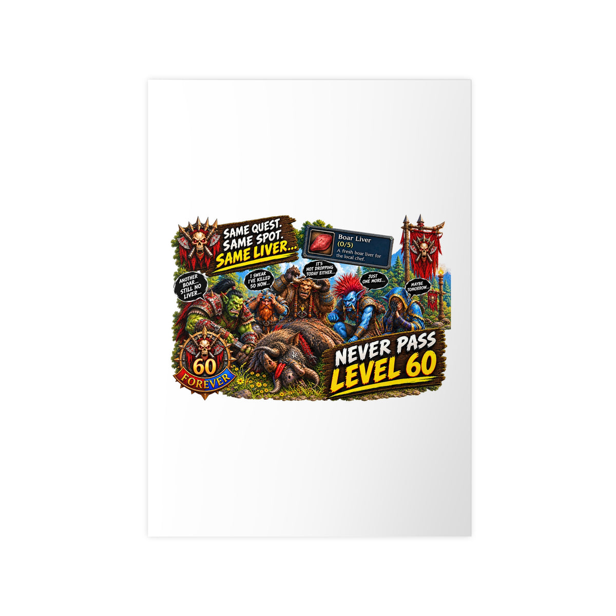 Photopaper Posters