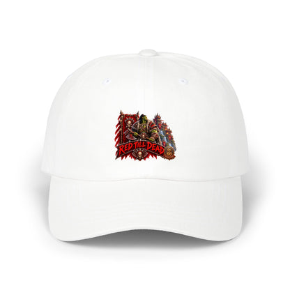 Red Till Dead – Cap