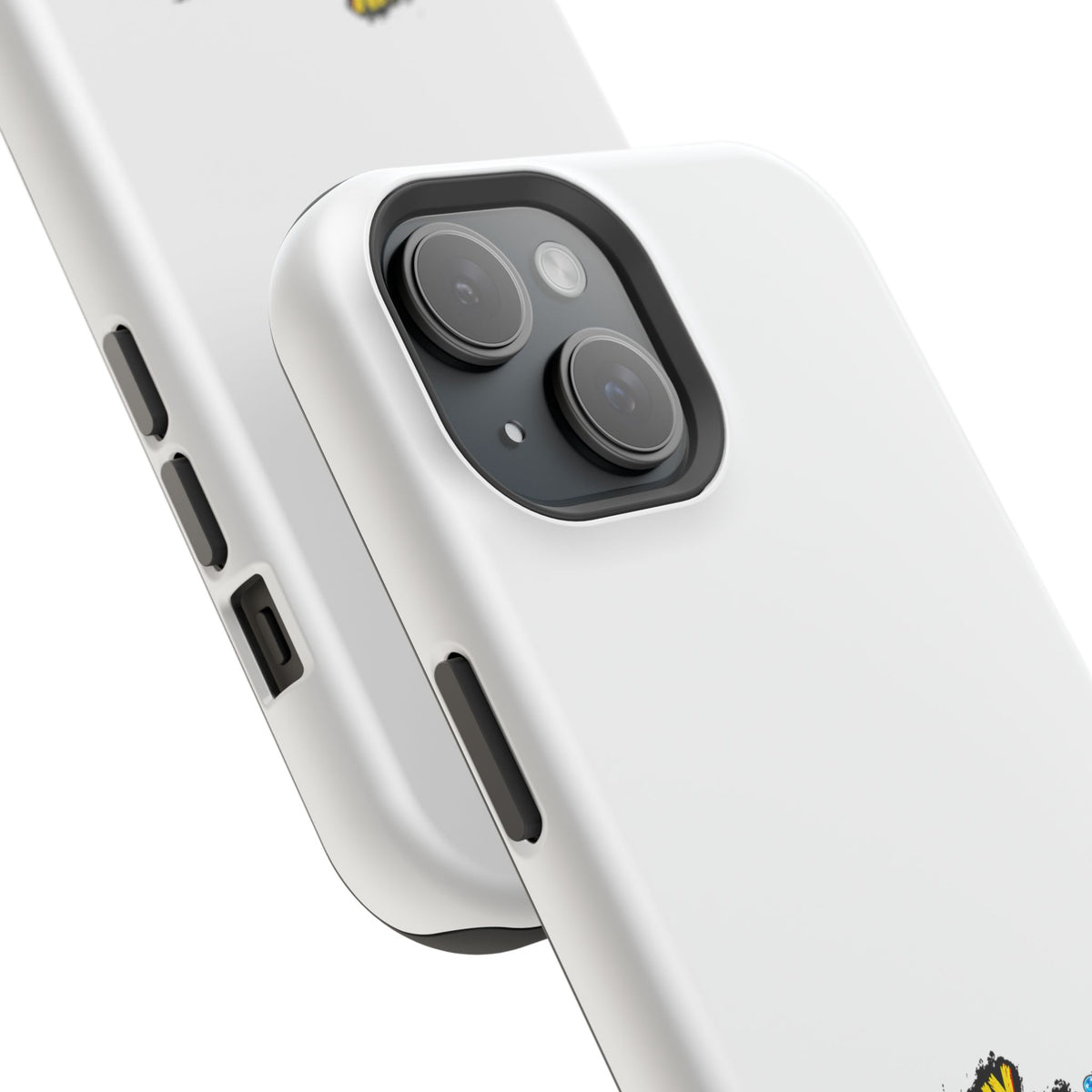 Phone Case — 'That Guy Just Pulled Aggro… Again' Heavy-Duty Impact-Resistant Phone Case