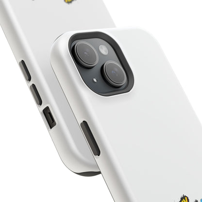 Phone Case — 'That Guy Just Pulled Aggro… Again' Heavy-Duty Impact-Resistant Phone Case