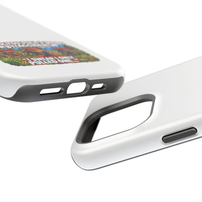 When You Pull 3 Mobs by Accident – Phone Case