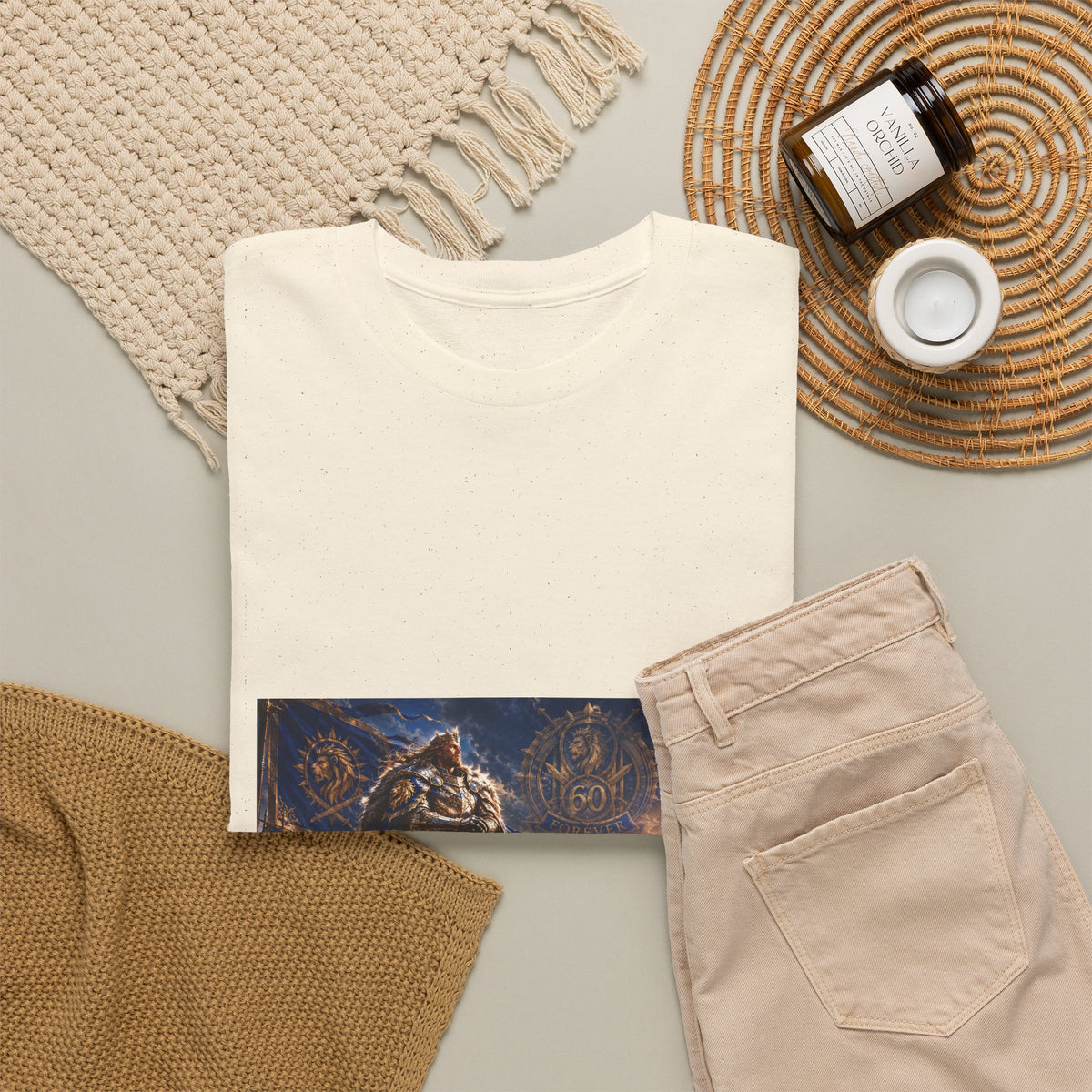For The King – Frozen Pass – T-Shirt