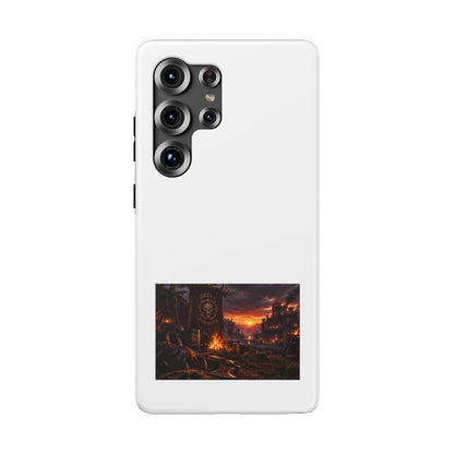 Sixty Forever – War Camp – Phone Case