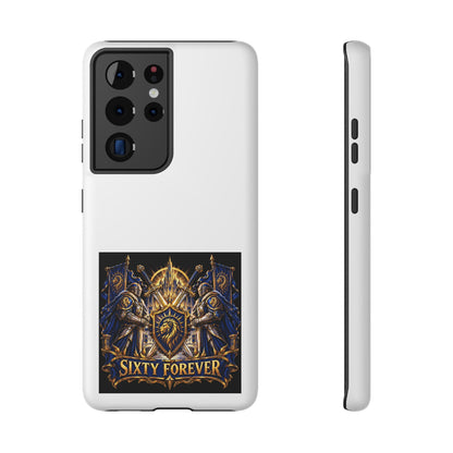 Sixty Forever – Honour Guard – Phone Case