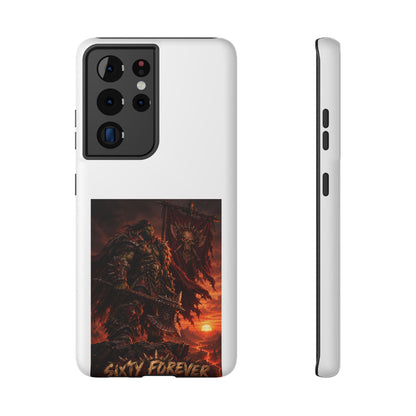 Sixty Forever – Warlord at Dusk – Phone Case