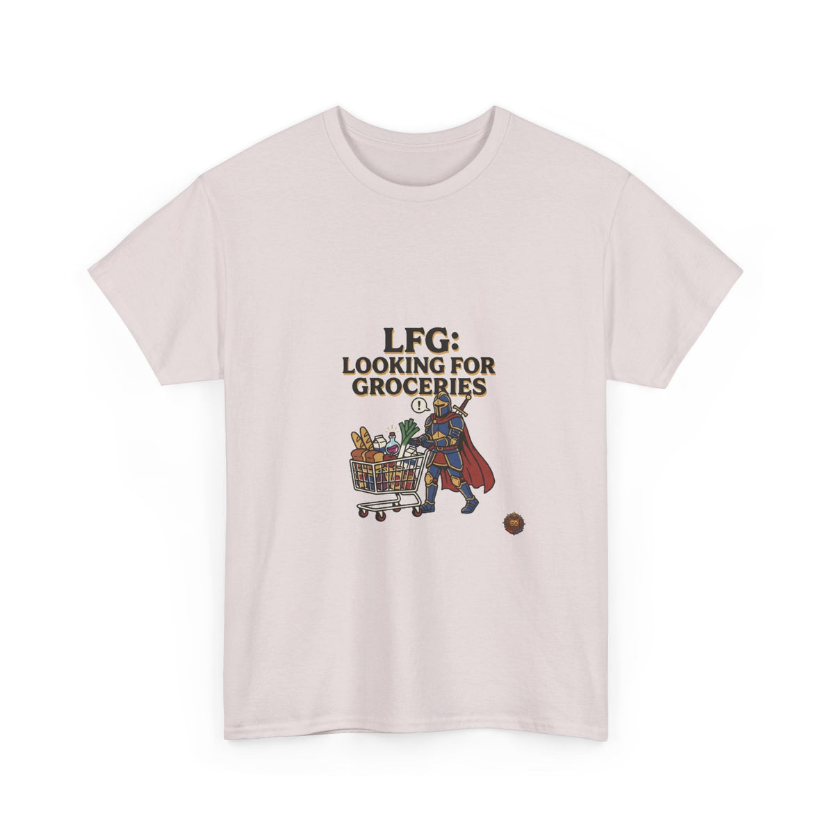 LFG: Looking For Groceries – T-Shirt